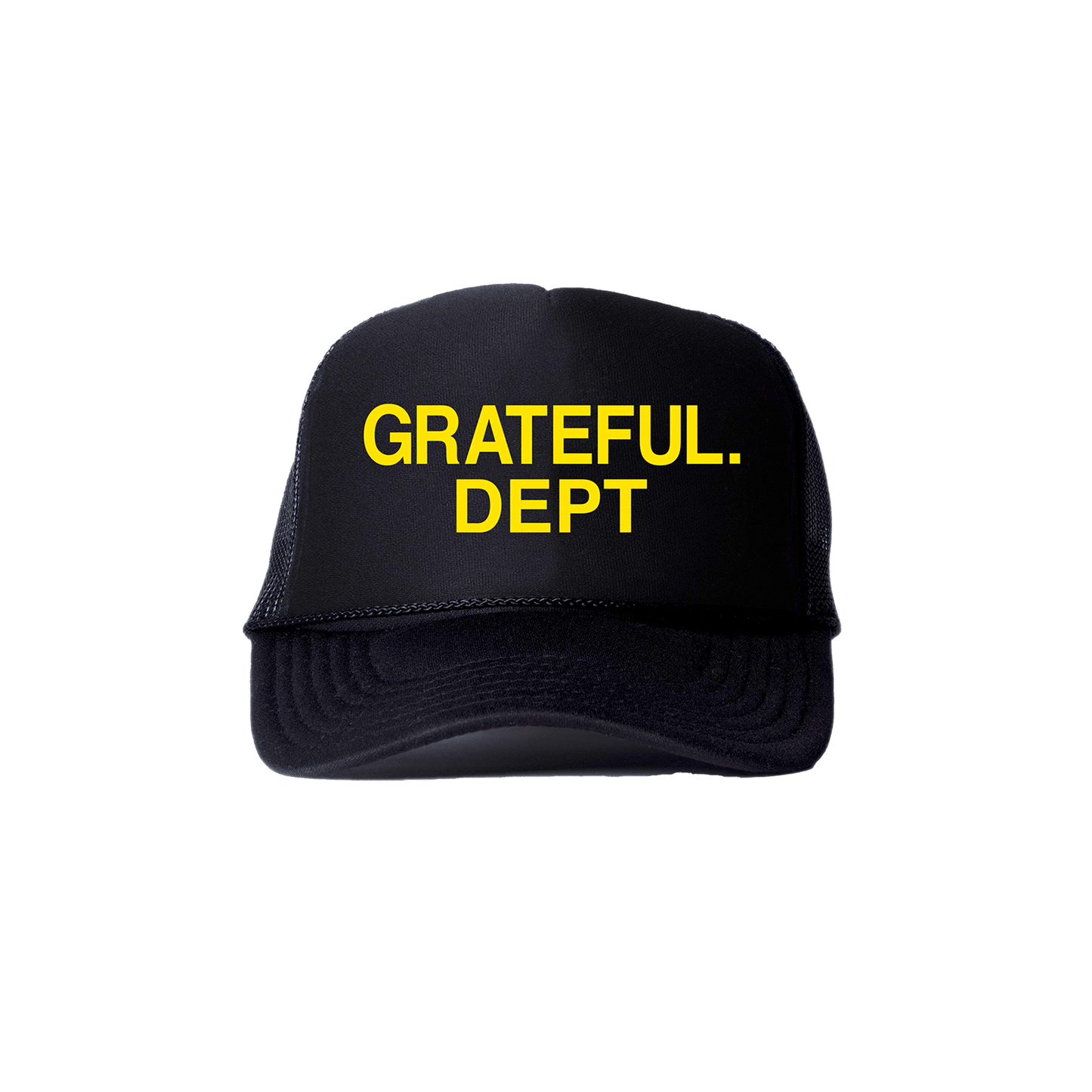 Grateful Dept. Trucker Hat