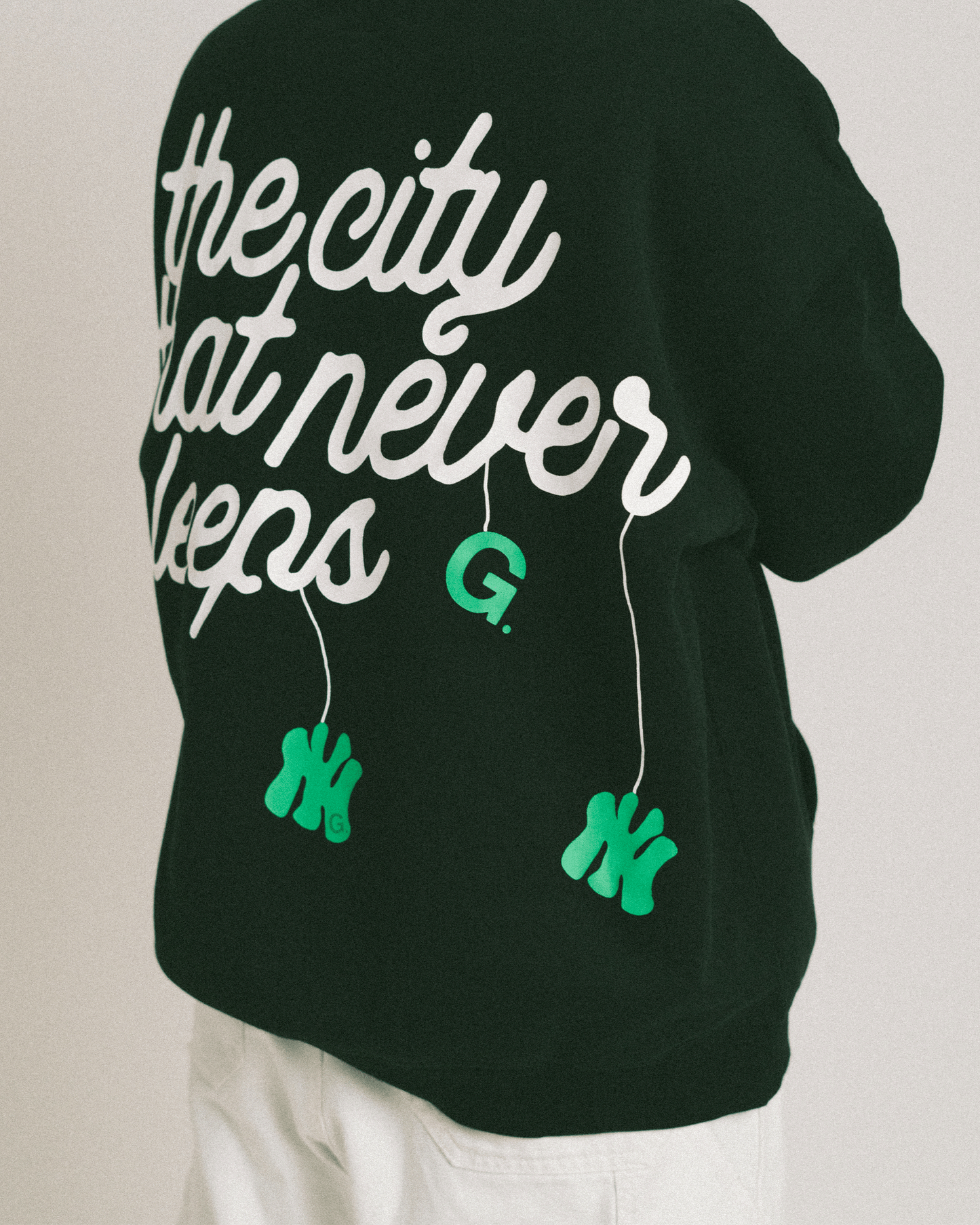 Grateful NY Hoodies 2-Pack