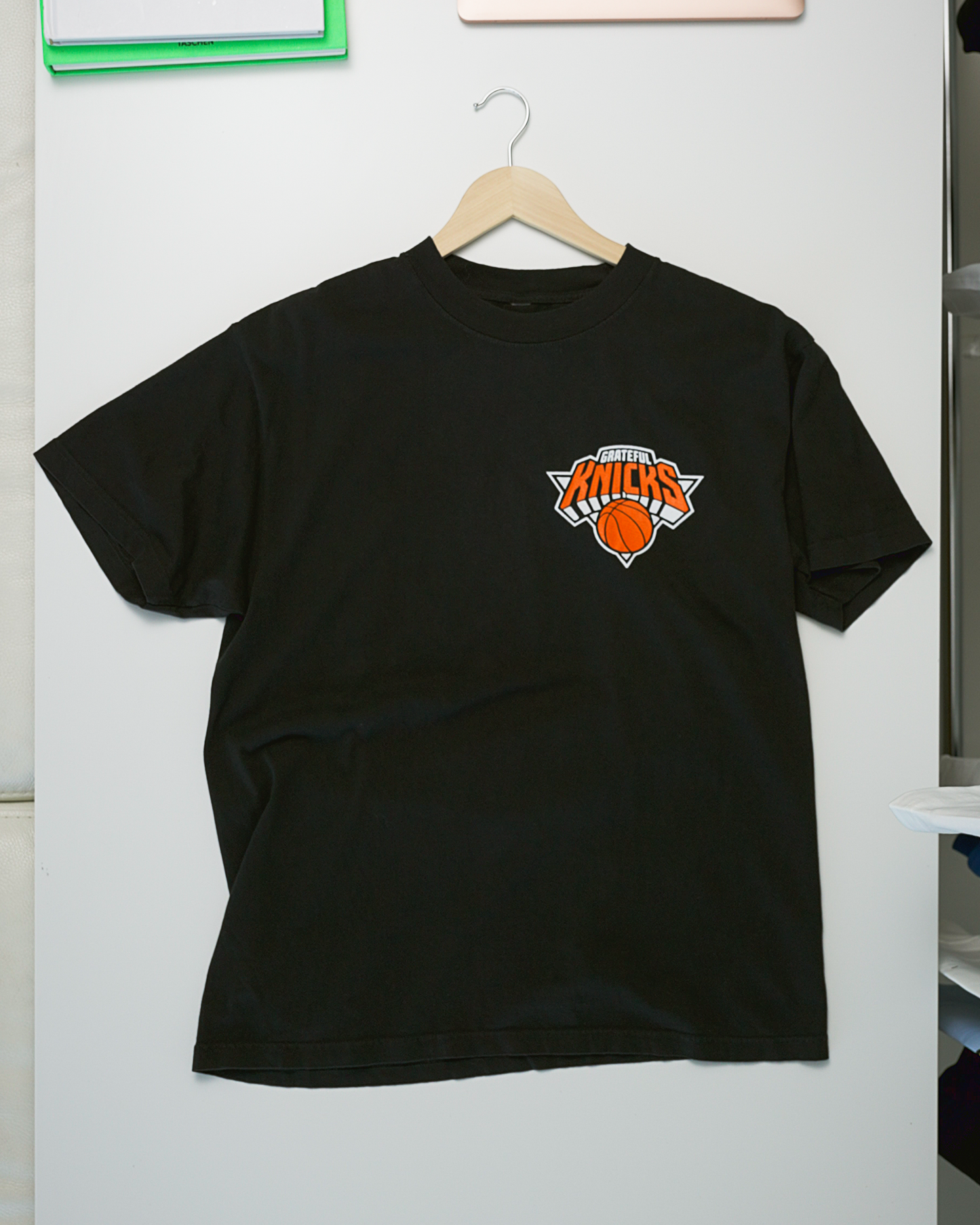 Taste of Heaven Vintage Tee - Black