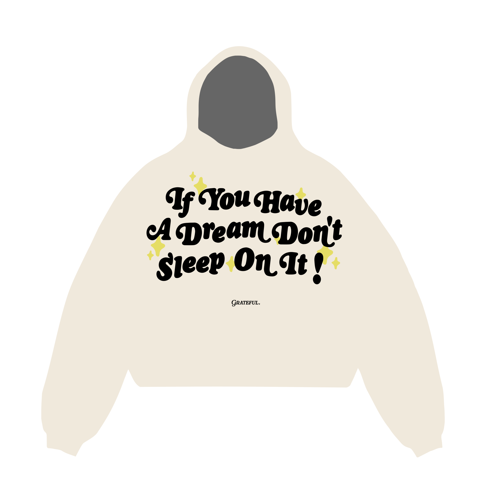 This is not a top dream hoodie