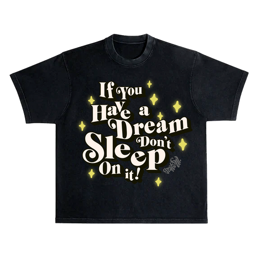 Dream Tee - Black