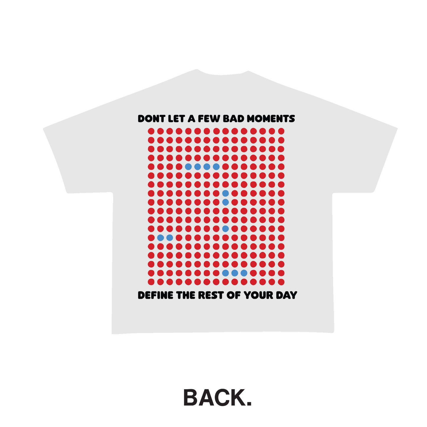 Few & Far Tee- White