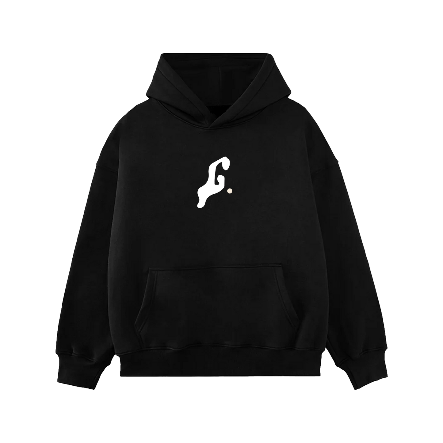 Fluid Hood- Black