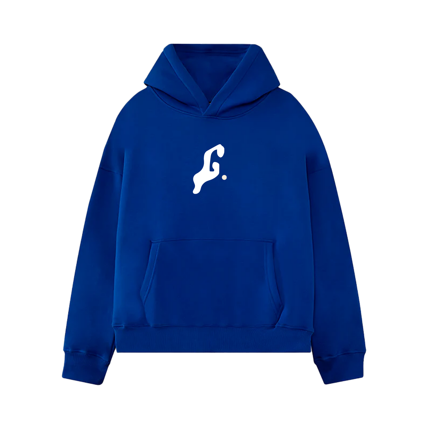 Fluid Hood- Blue