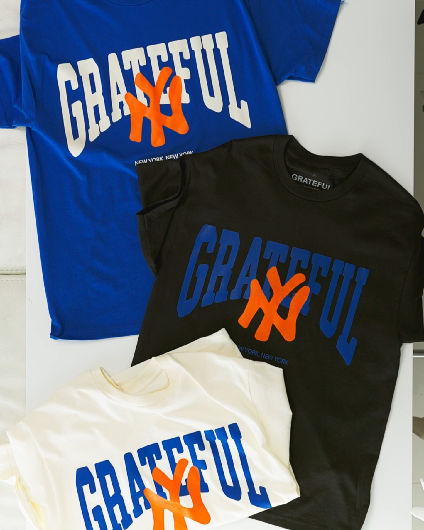 Bodega Tee - Royal