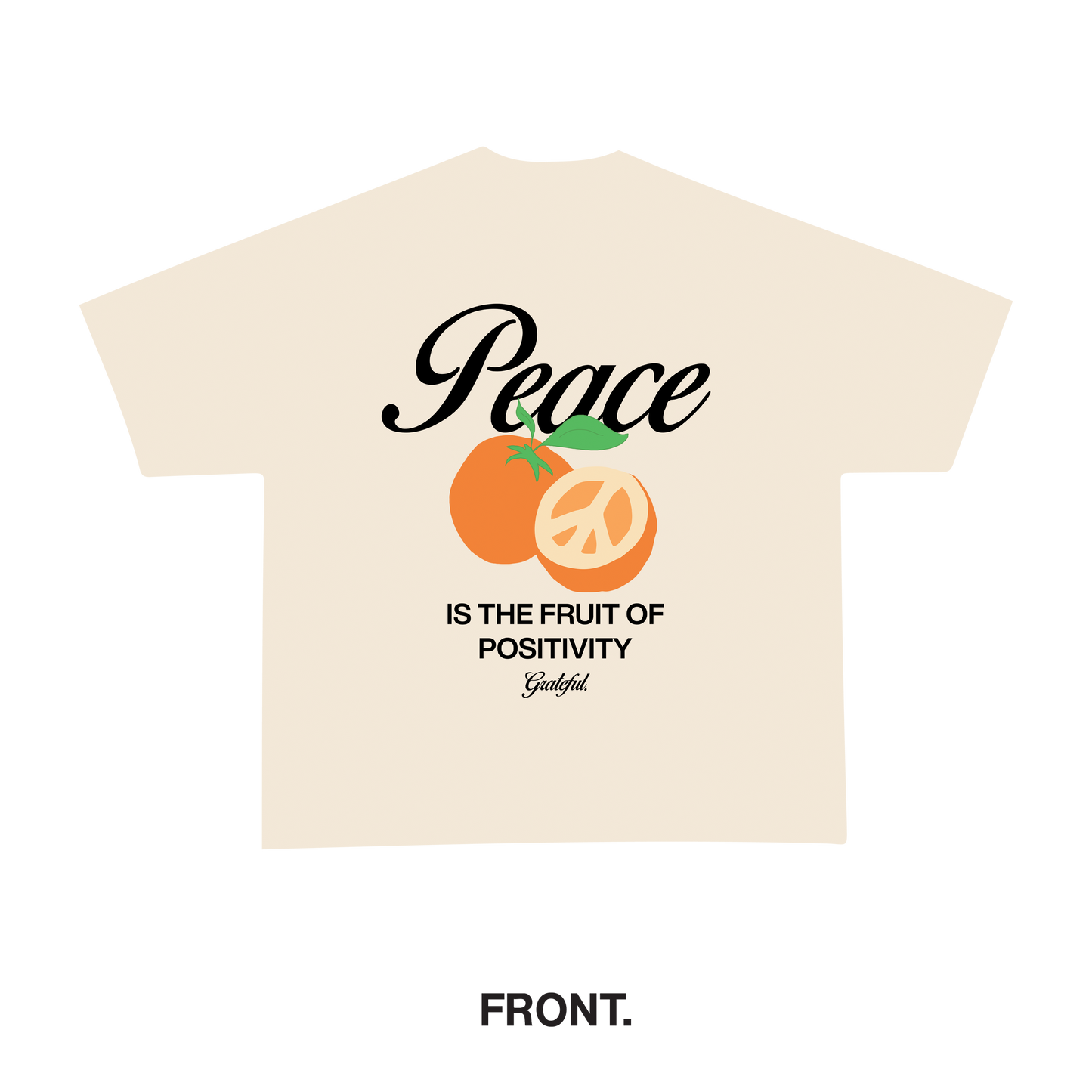 Peace & Positivity Tee
