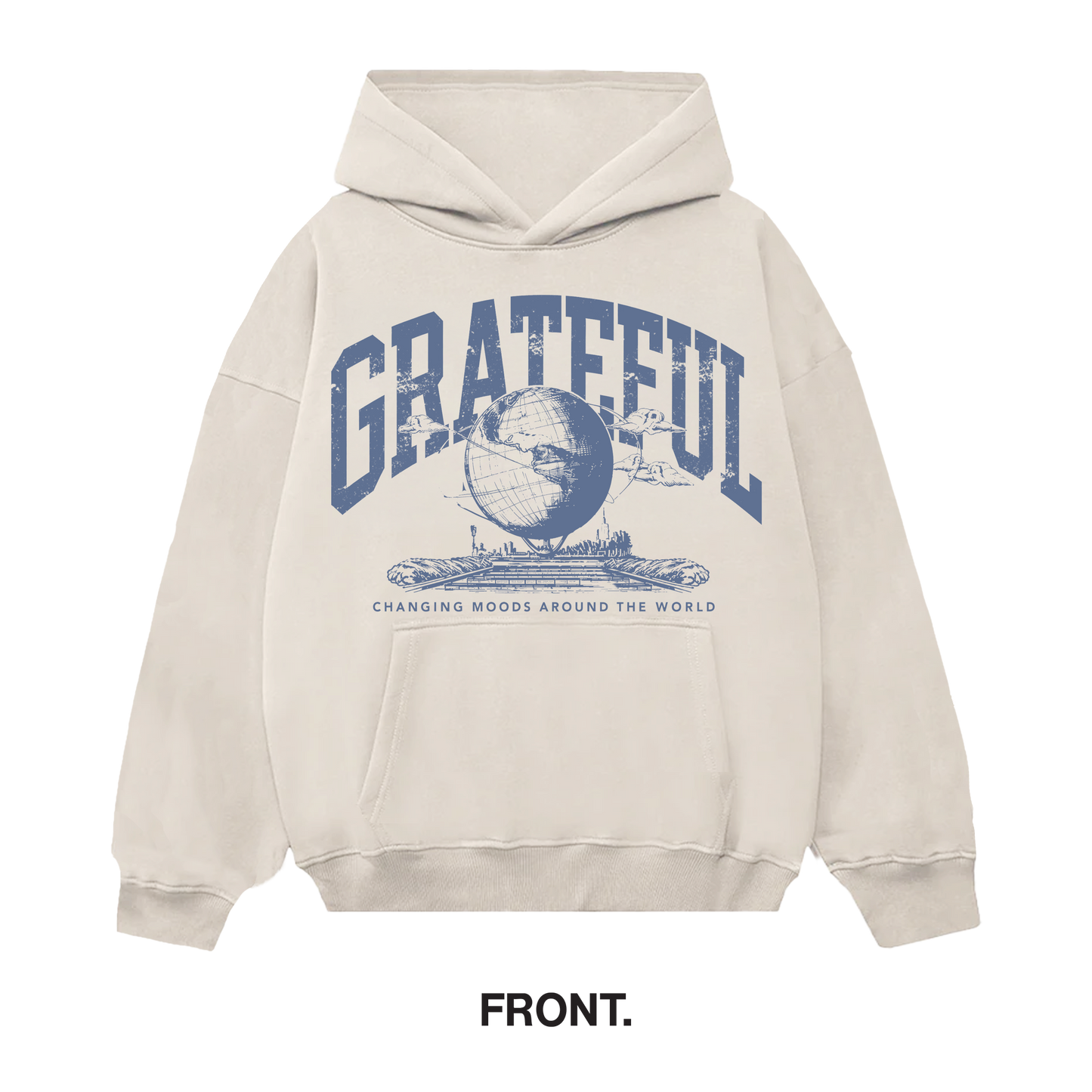 Grateful World Hoodie