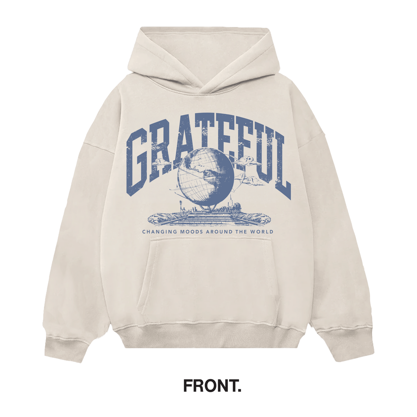 Grateful World Hoodie