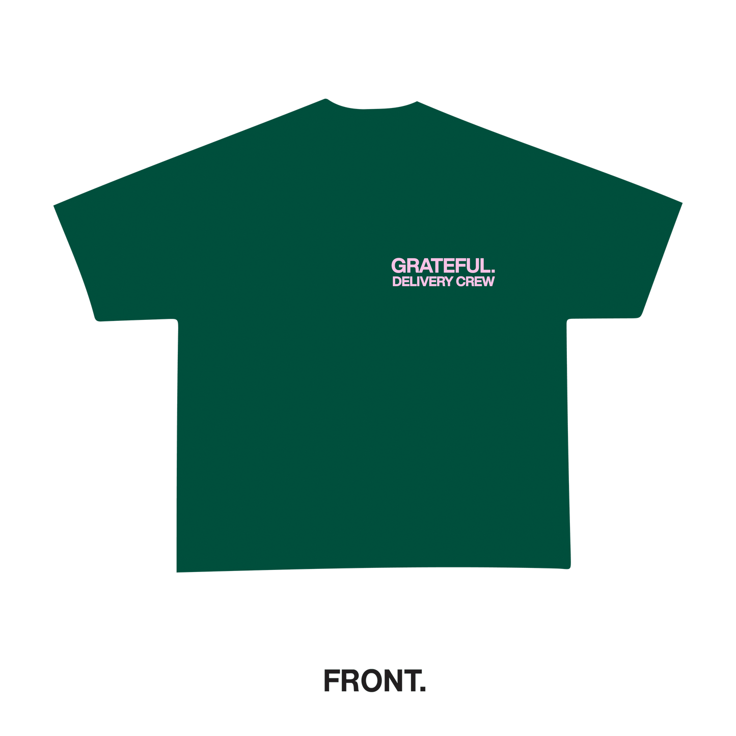 Flowers 24/7 Tee