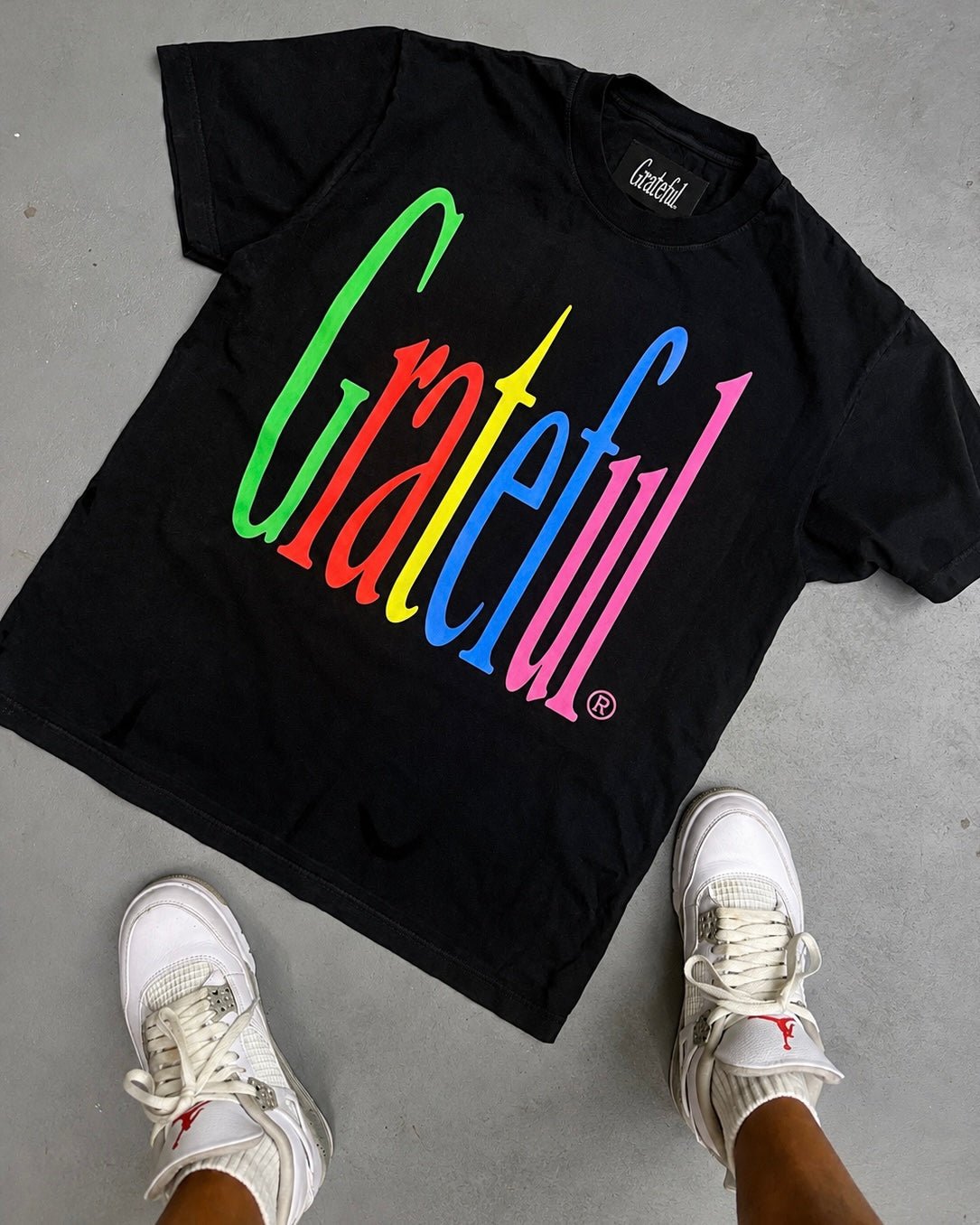Grateful 90s Tee
