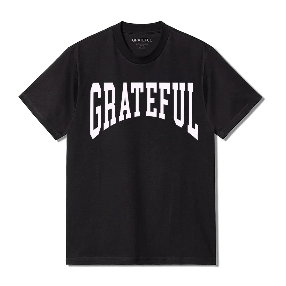 Arch Logo Tee 2.0- Black