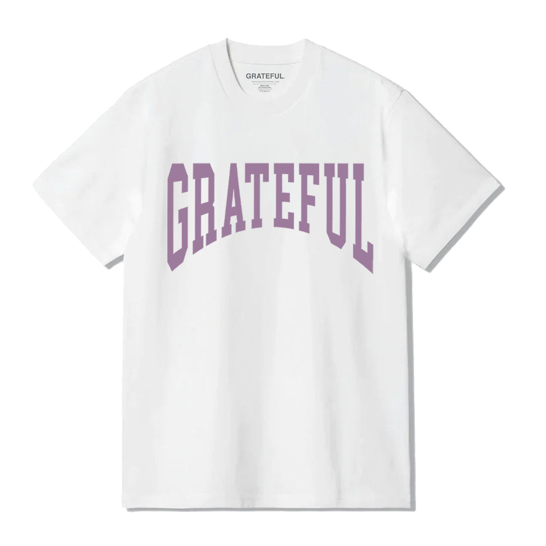 Grateful Dead Black and White Logo T-Shirt