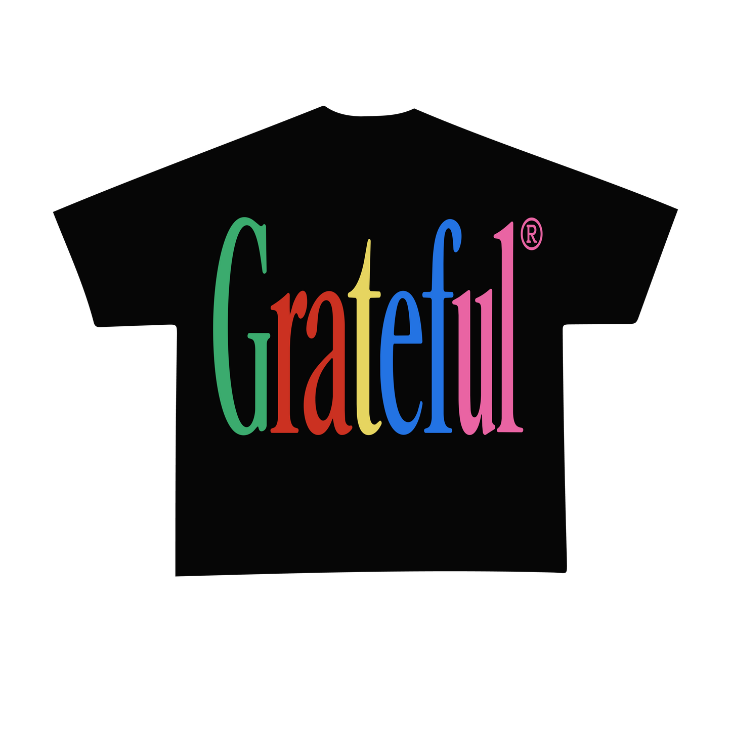 Grateful 90s Tee