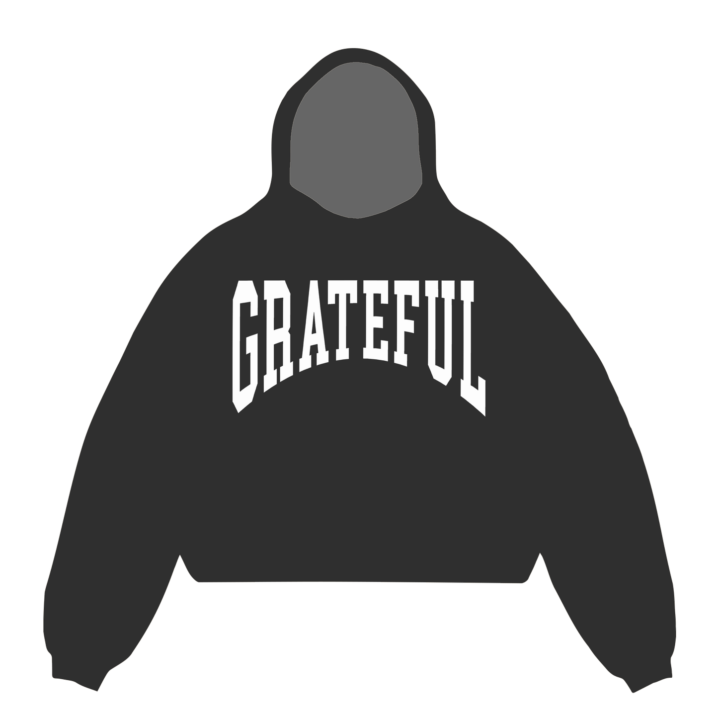 Arch 2.0 Hoodie - Black