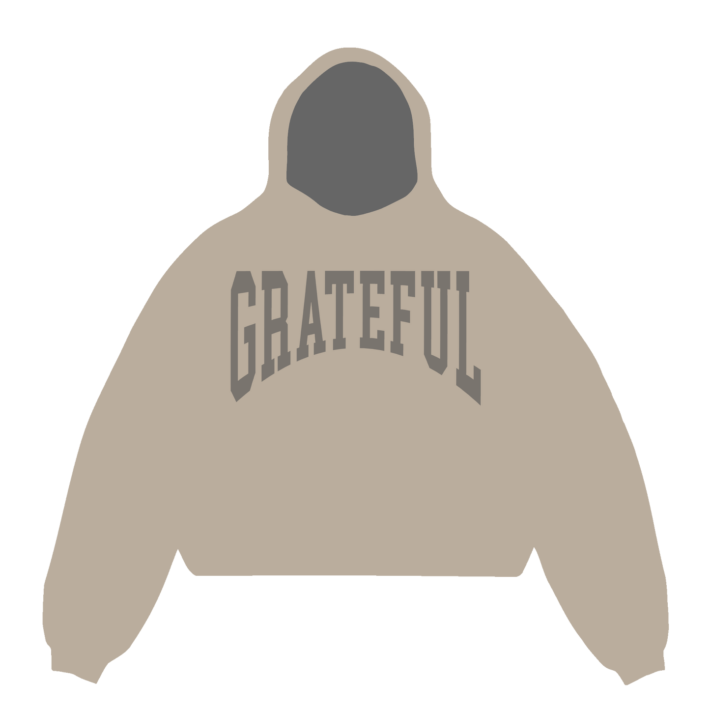 Arch 2.0 Hoodie - Sand