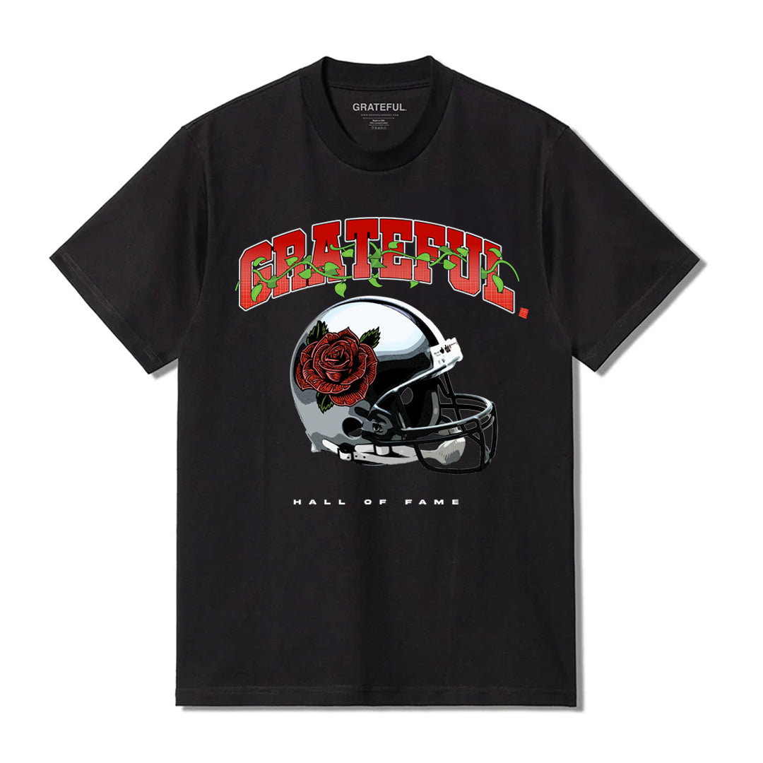 Hall Of Fame Tee- Black
