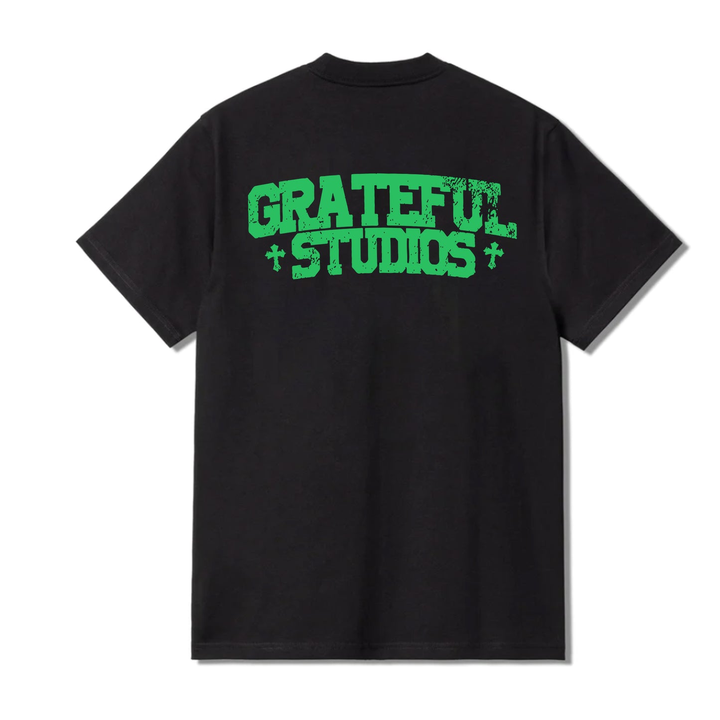 Grateful Studios Tee- Black