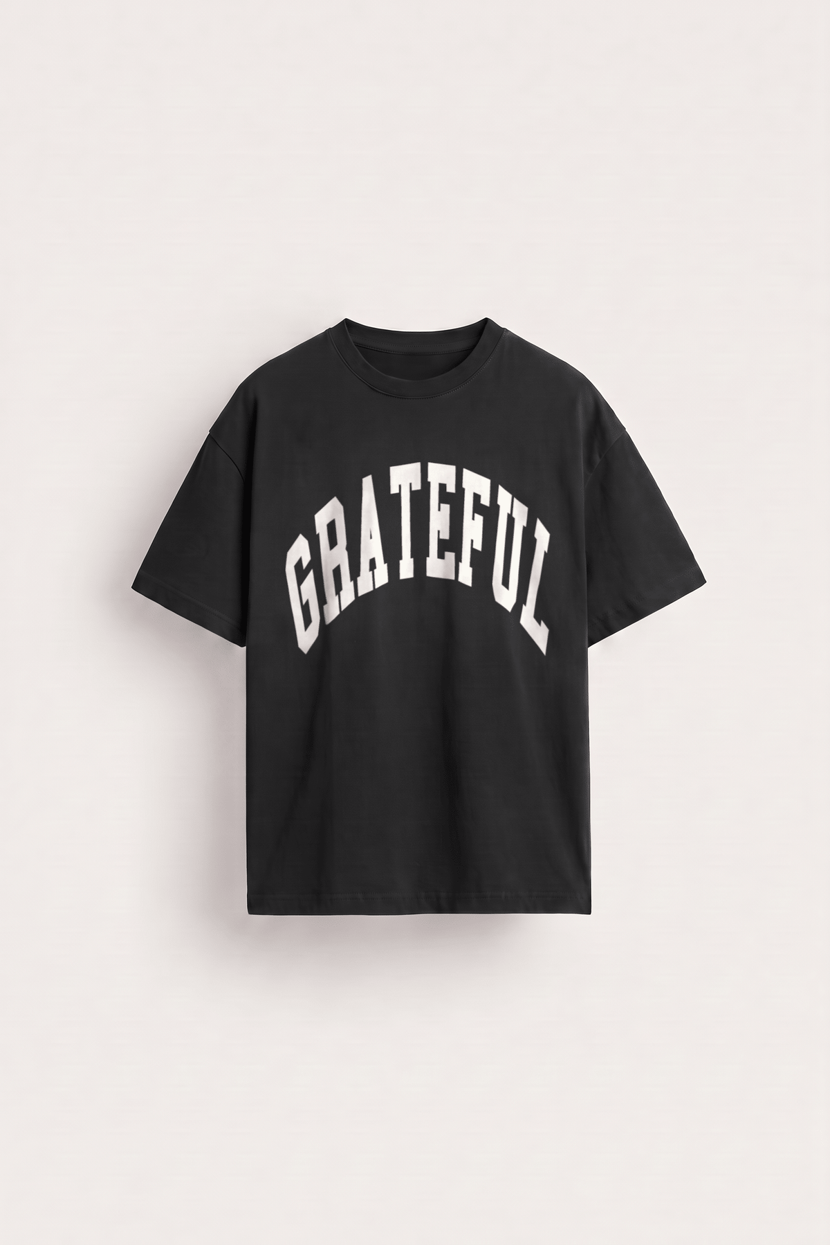 Grateful Vintage Tee - Black