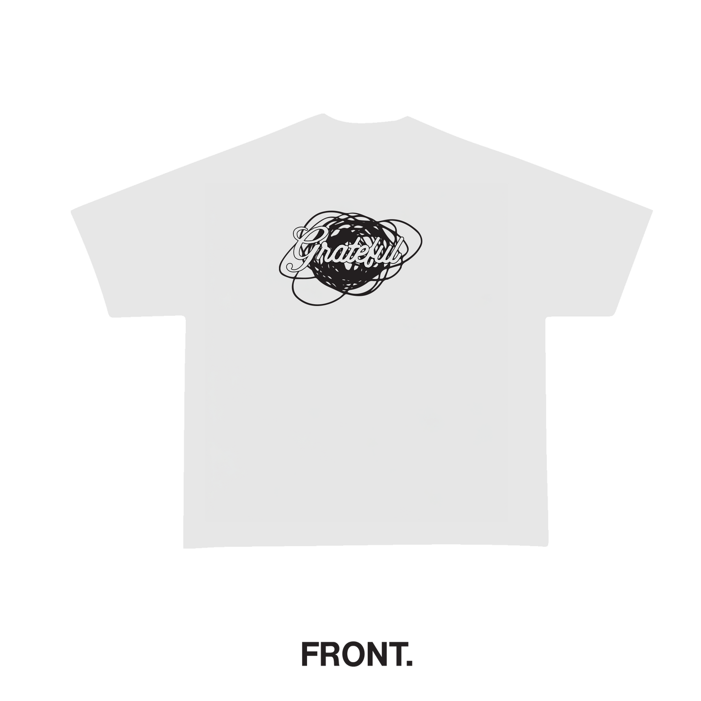 Mindful Tee- White