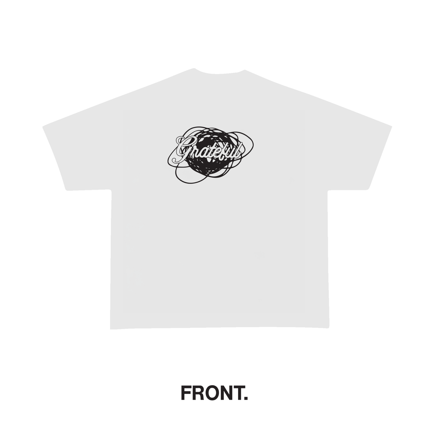 Mindful Tee- White