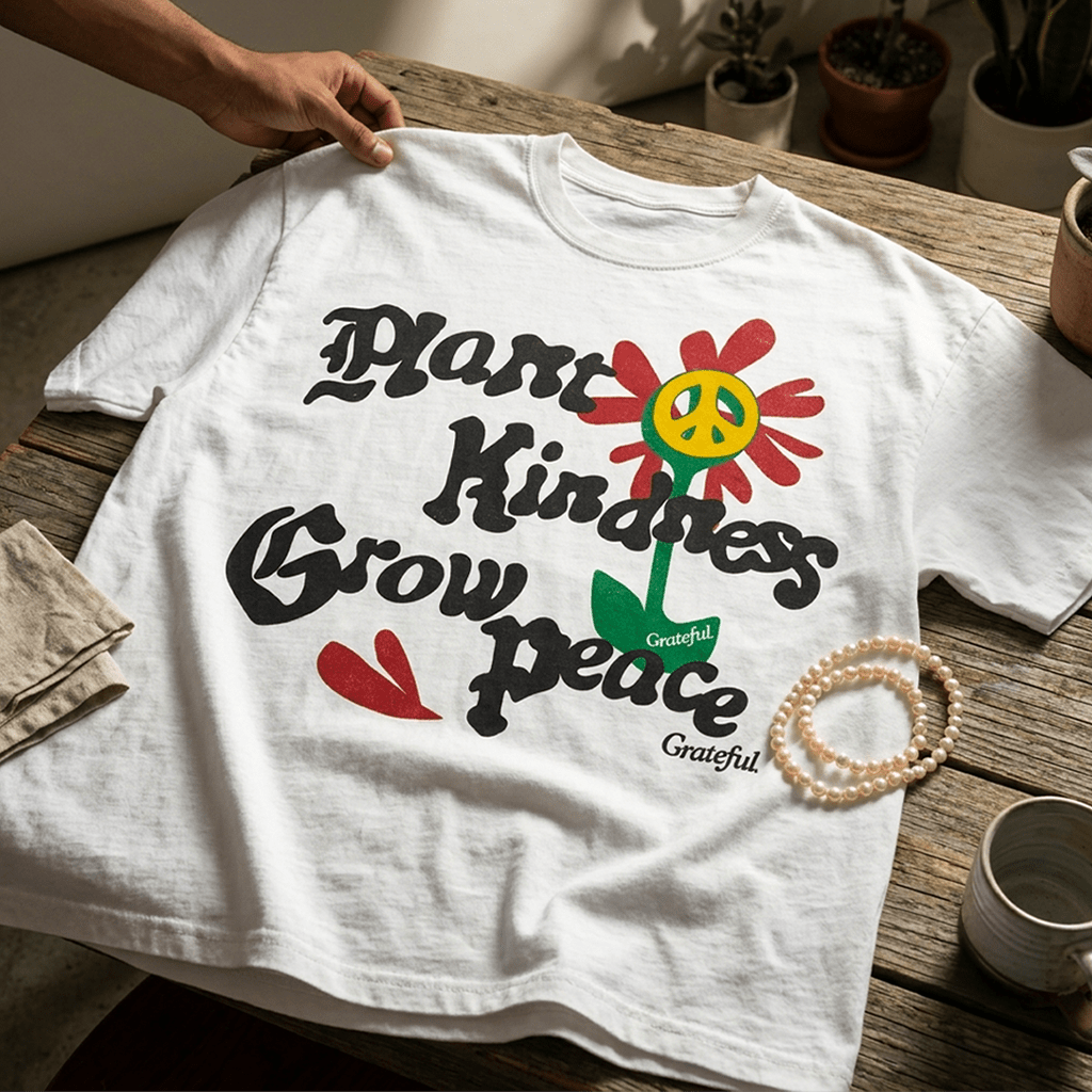 Plant Kindness Tee