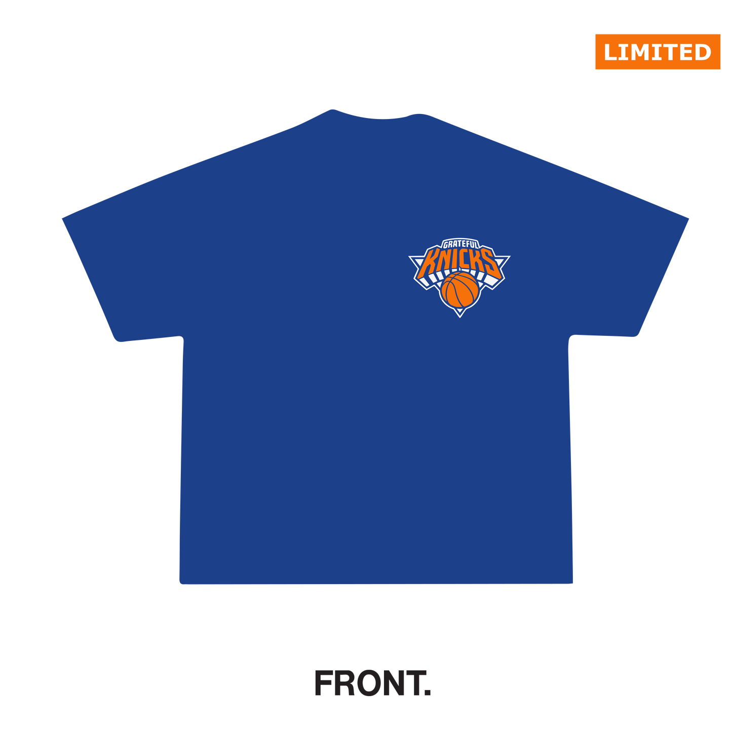 Taste of Heaven Tee - Royal
