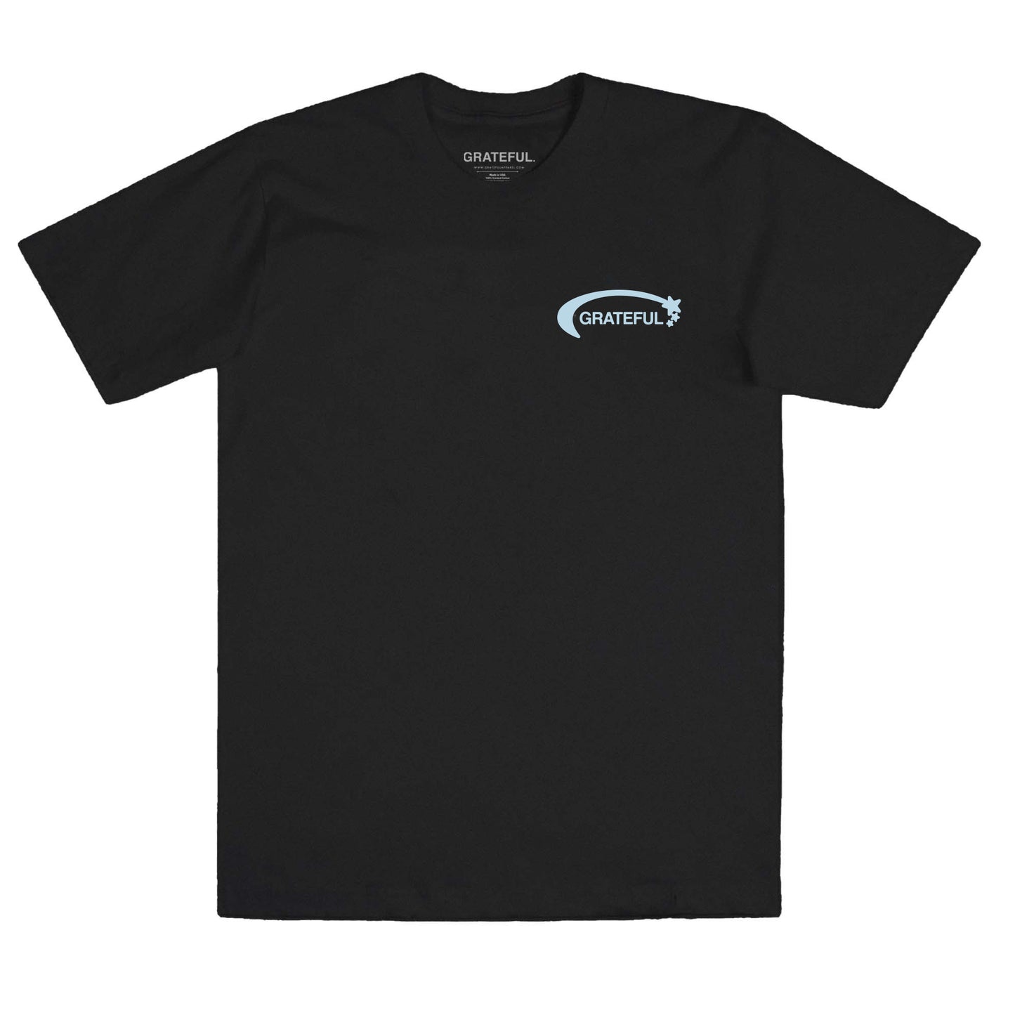 Don't Forget Tee- Black