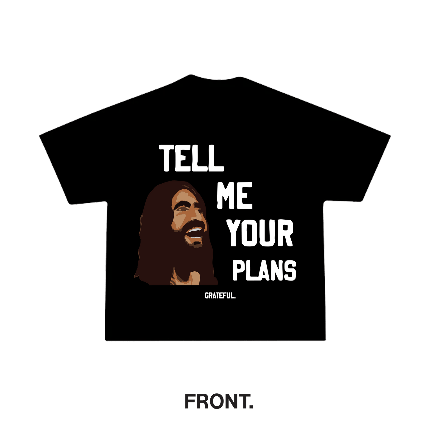 TMYP Tee- Black
