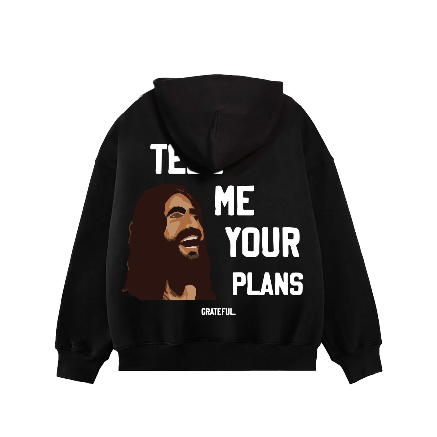 TMYP Hood- Black