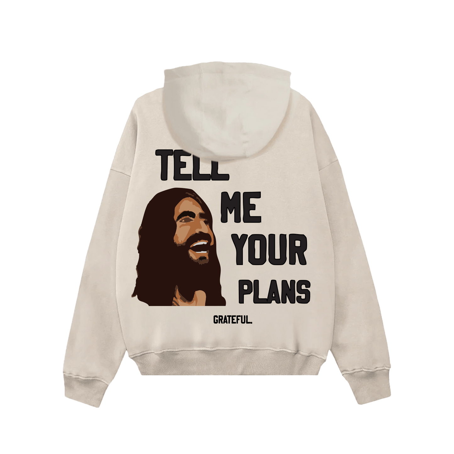 TMYP Hood- Off White