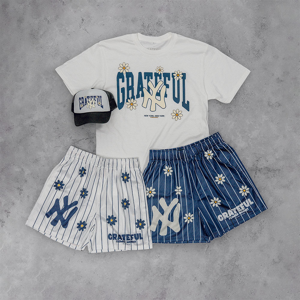 NY Flower Market Tee