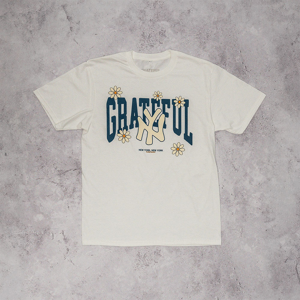 NY Flower Market Tee
