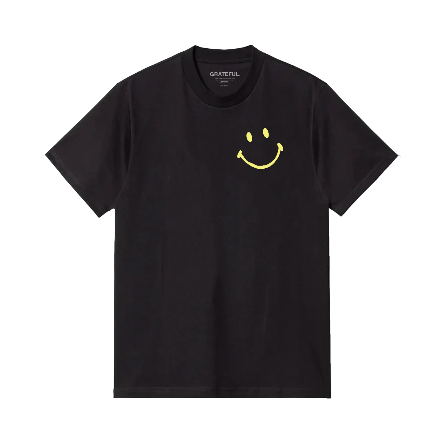 Catalyst Tee- Black