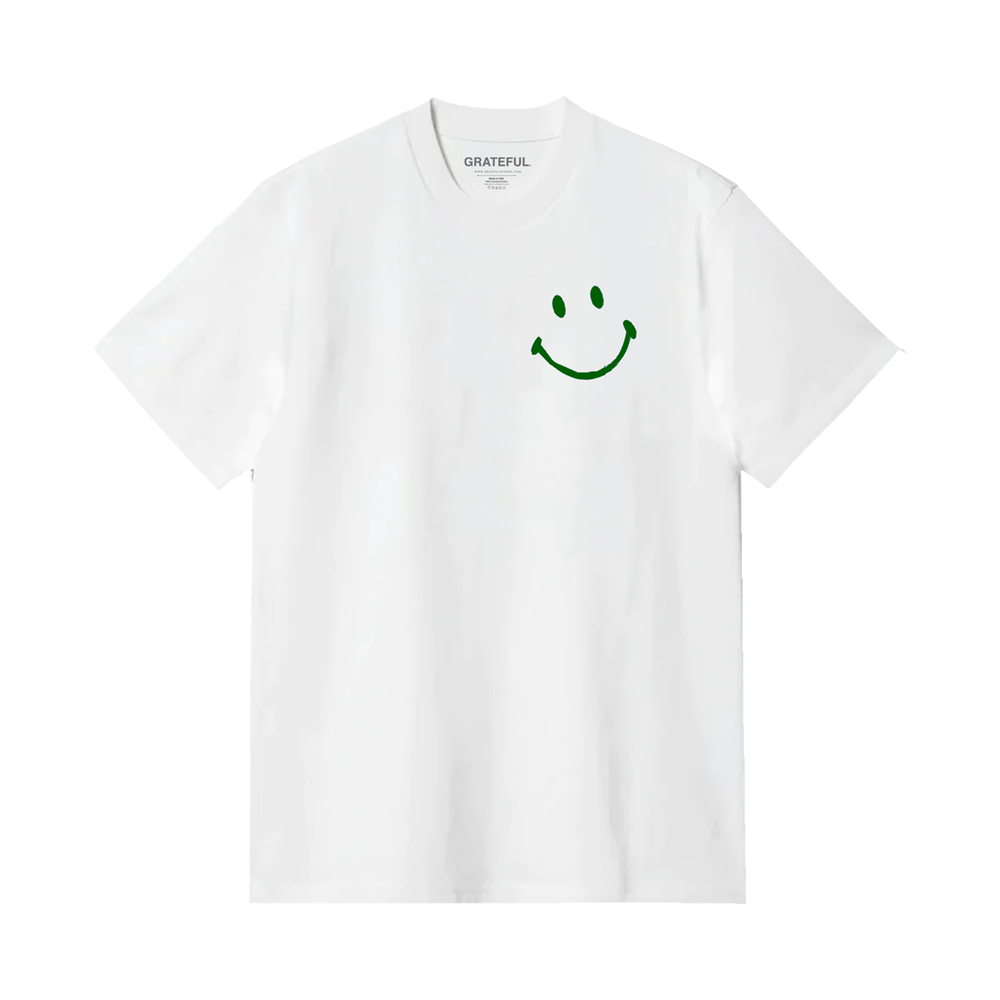 Catalyst Tee- White