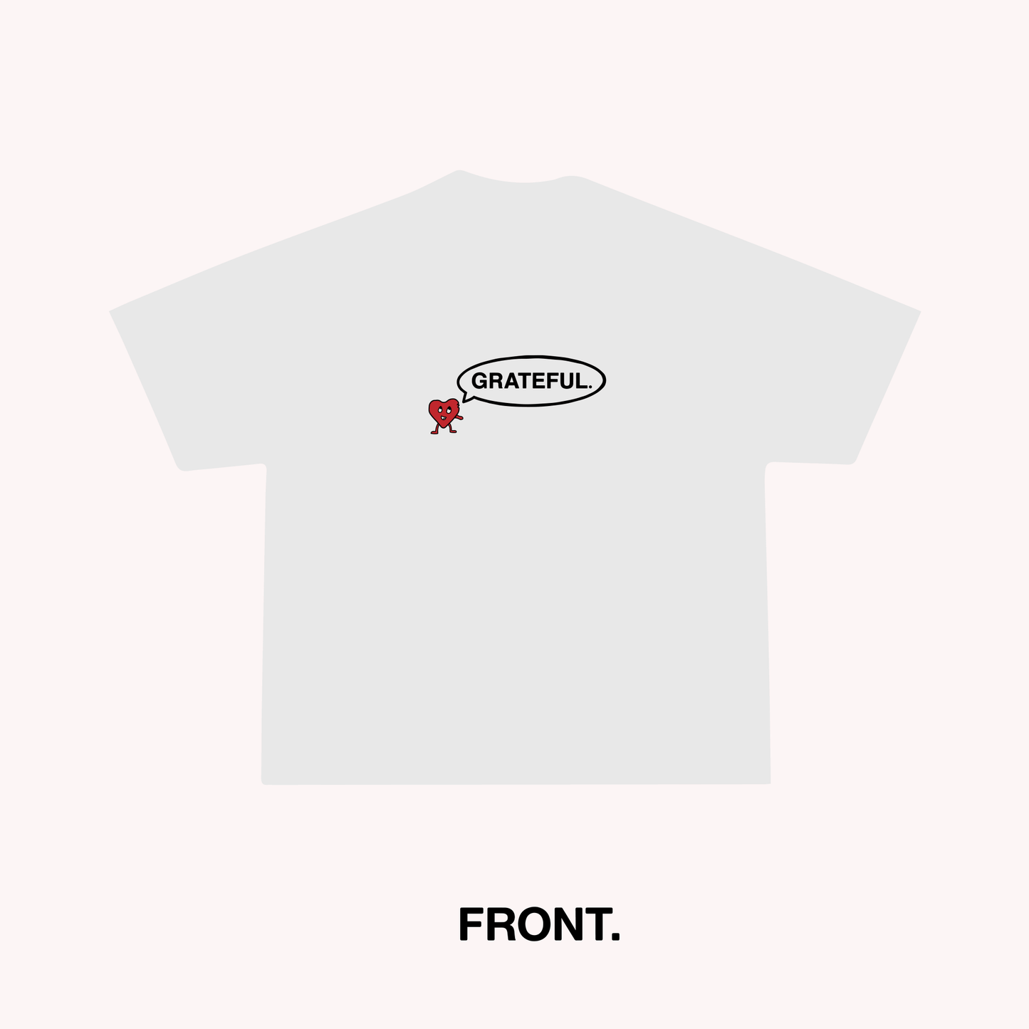 Better Than Tee - White