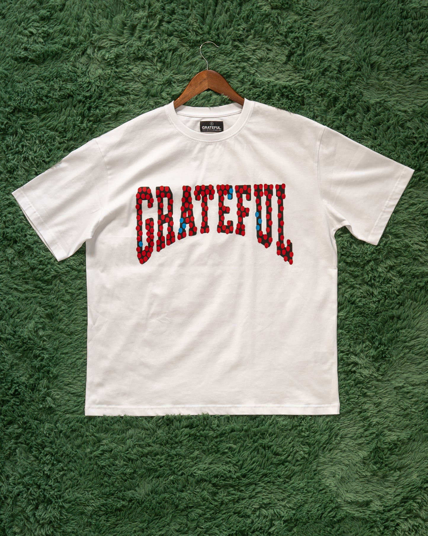 Few & Far Tee- White