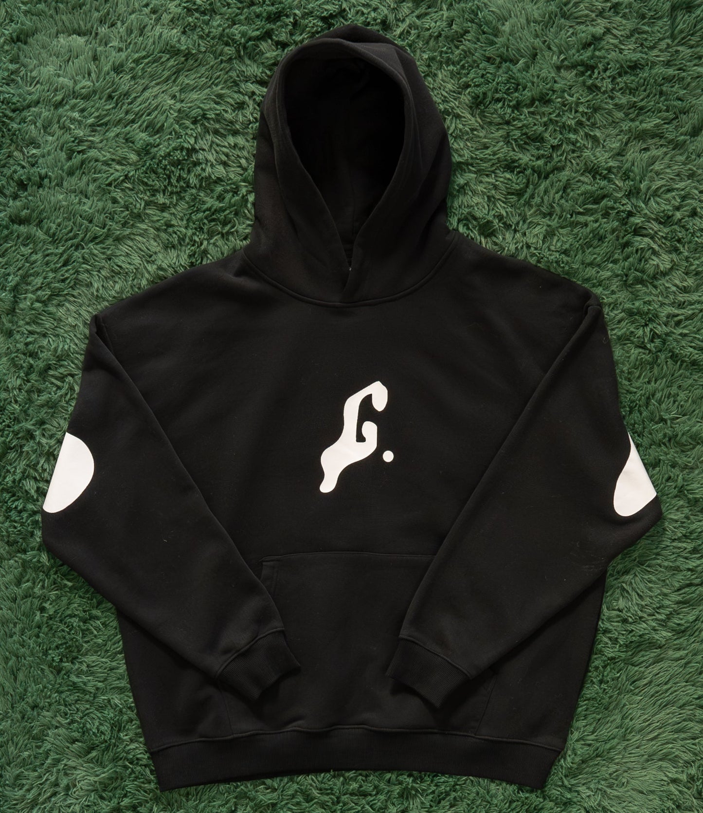 Fluid Hood- Black