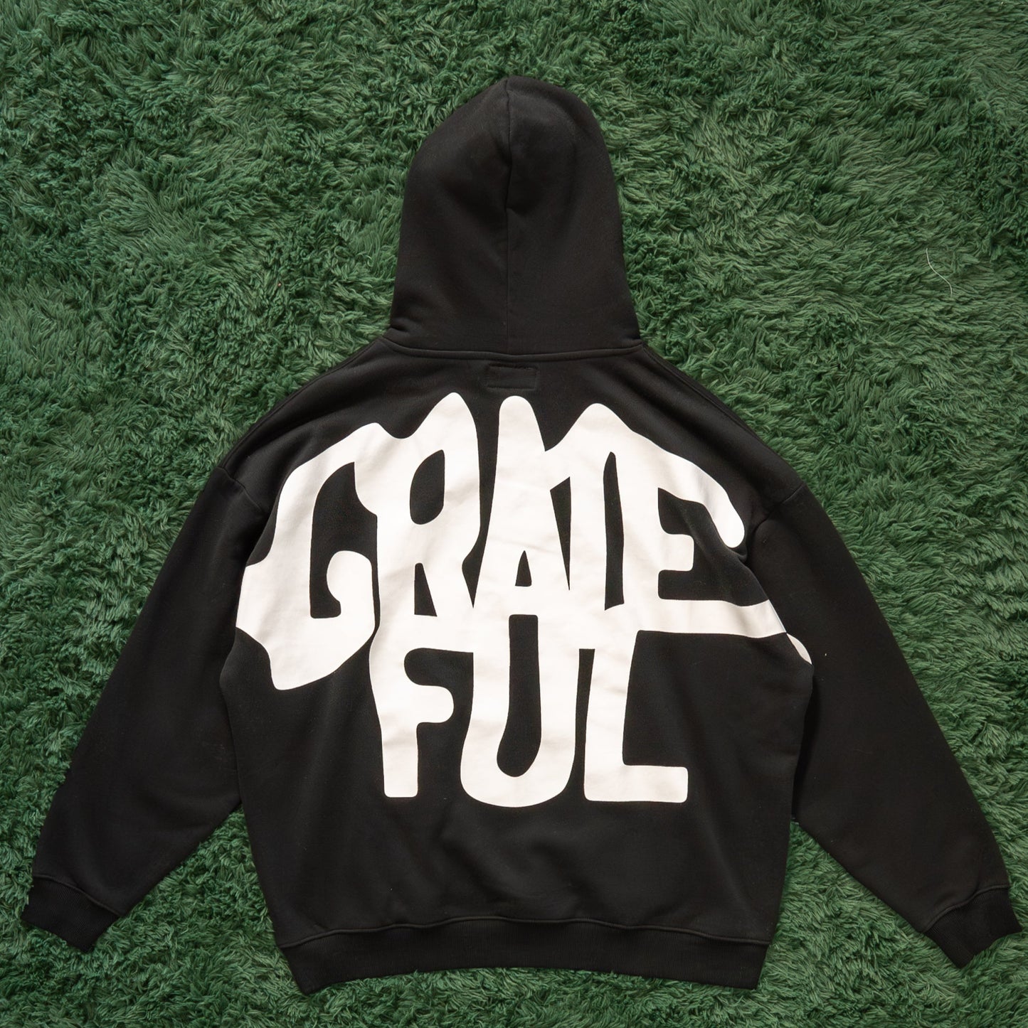 Fluid Hood- Black