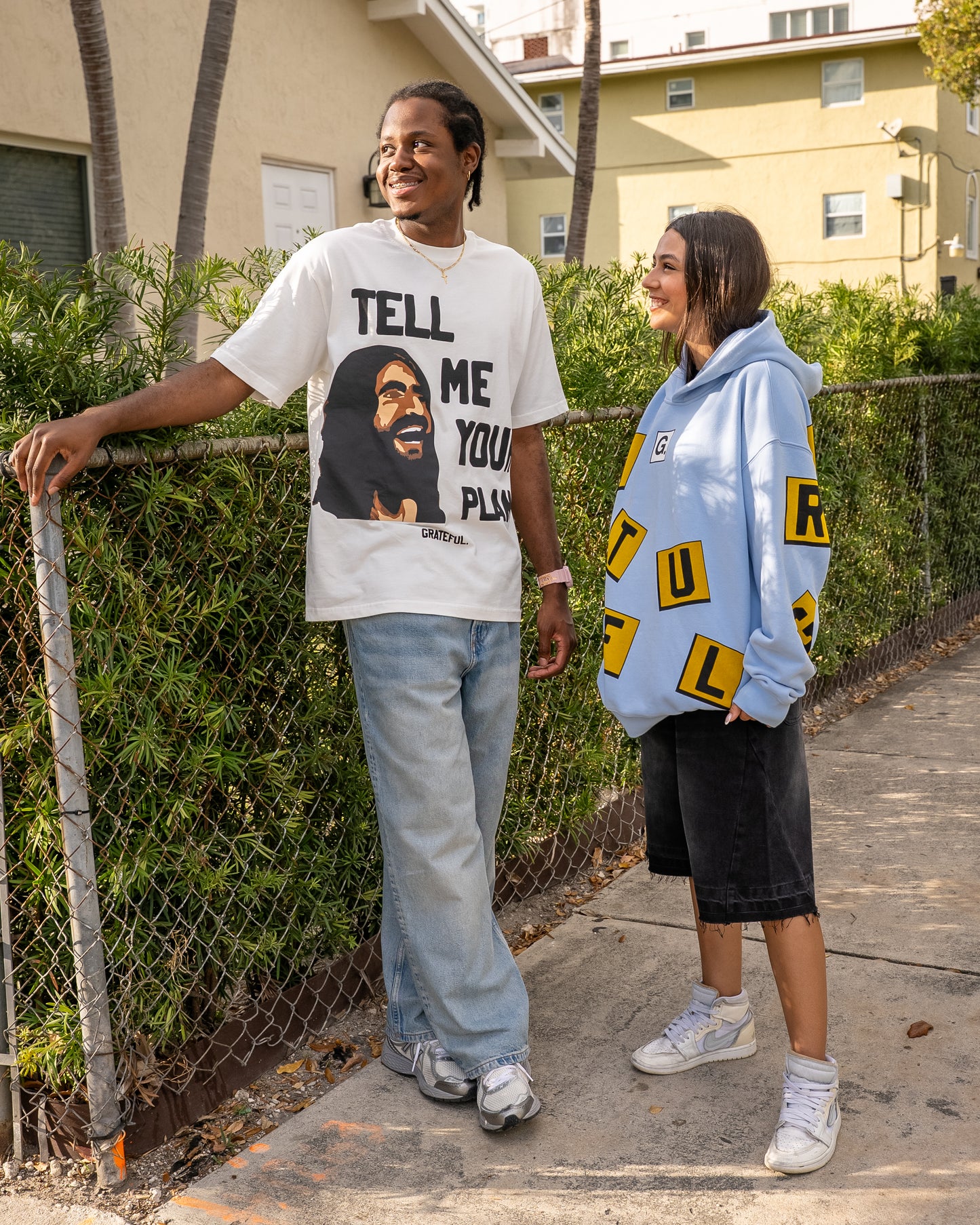 TMYP Tee- White