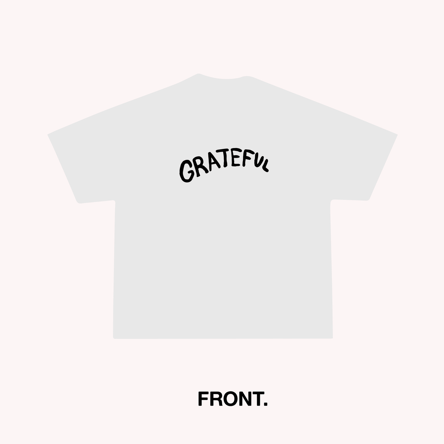 Surf or Drown V2 Tee - White