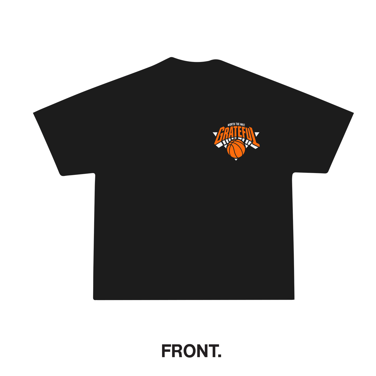 Heaven Tee - Black