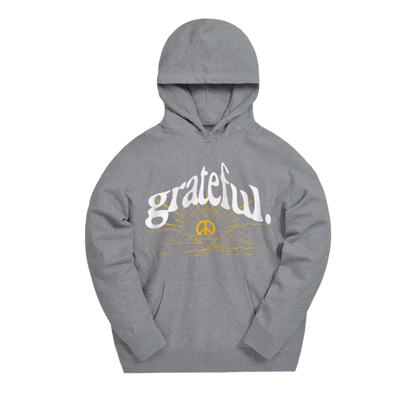 Mountain Hood- Gray