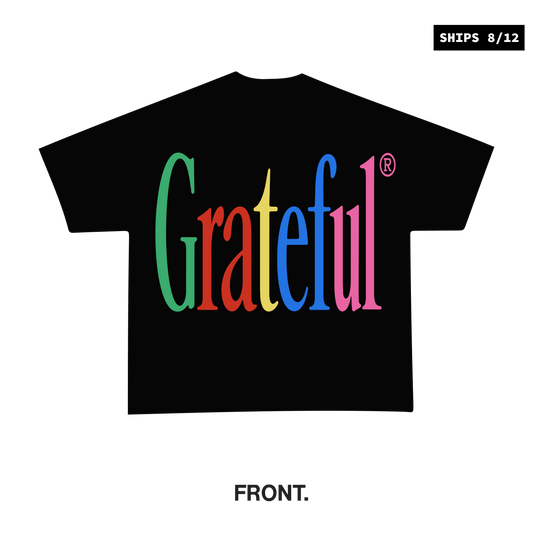 Grateful 90s Tee