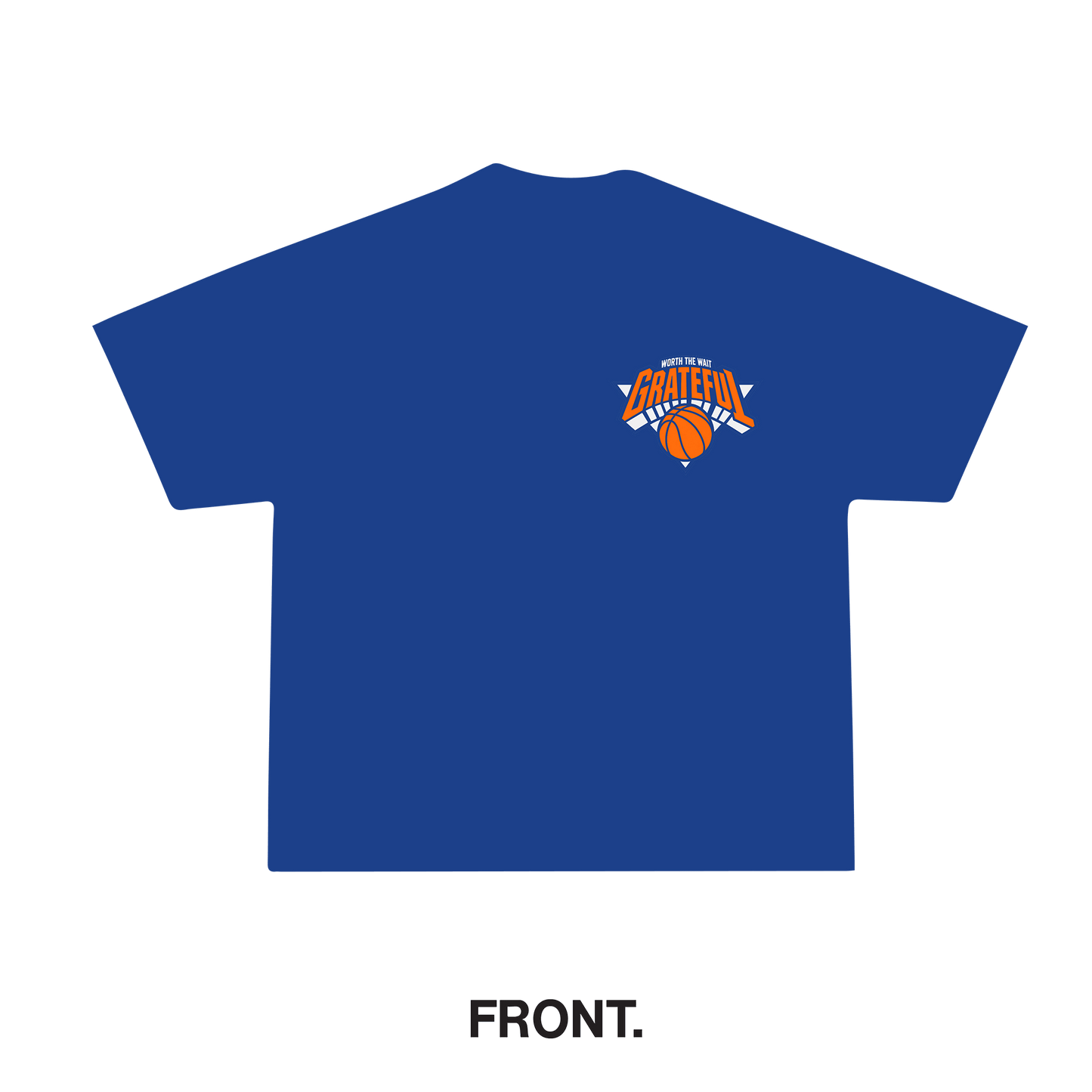 Heaven Tee - Royal