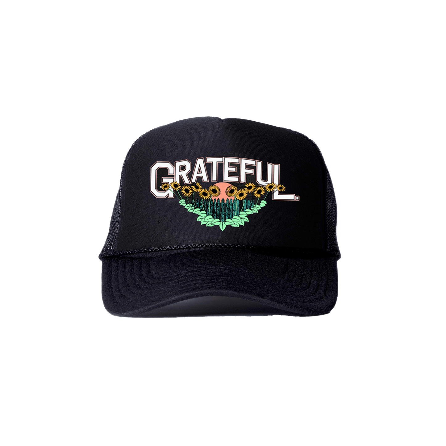 Field Of Joy Trucker Hat