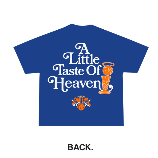 Heaven Tee - Royal