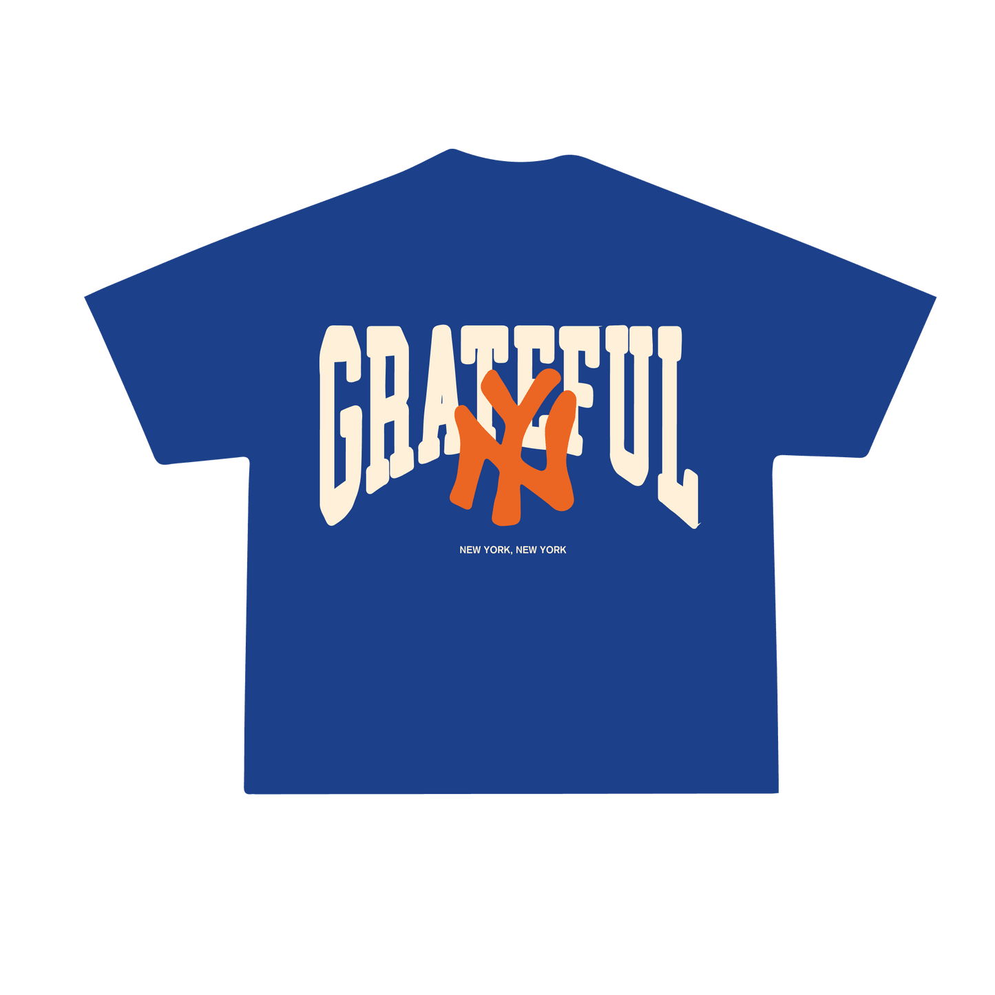 Bodega Tee - Royal
