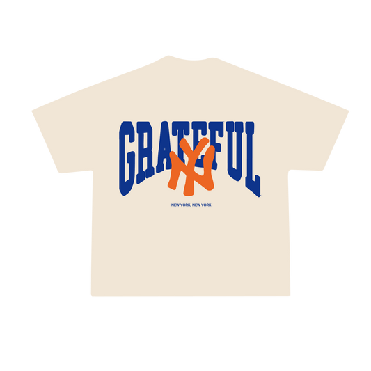 Bodega Tee - Cream