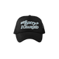 Sorry I Changed Trucker Hat - Black