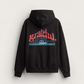 Move Mountains Hoodie - Black